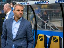 Maurice Steijn vertrekt om veiligheidsredenen als trainer van NAC