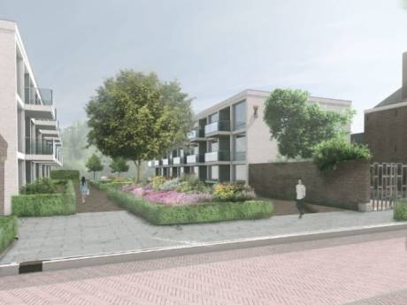 Groen licht voor woningen in Schijndel op plek zusters