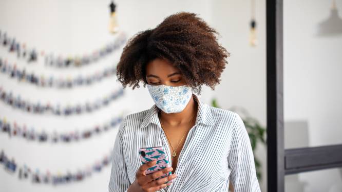 iOS 15.4 volgende week te downloaden: gezichtsherkenning zal werken met mondmasker