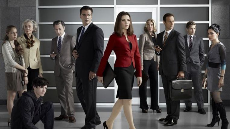 The Good Wife Beeld CBS