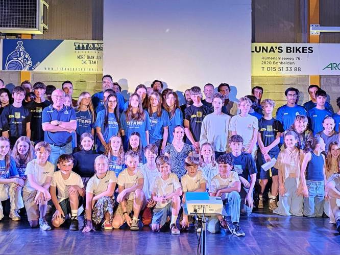 Gemeente Bonheiden huldigt sportkampioenen- en ploegen