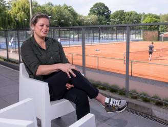 Een exclusieve babbel met Kim Clijsters over haar comeback in coronatijden: “In het begin had ik toch even het gevoel van 'dju toch’”