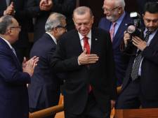 Erdogan a prêté serment devant le Parlement et entame son troisième mandat de président 
