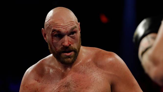 Tyson Fury biedt Anthony Joshua 20 miljoen voor gevecht met blote vuist