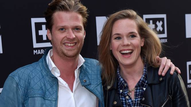 Radio 538-dj Wietze de Jager en vrouw Lieke krijgen vierde kindje