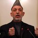 Karzai regeert verder