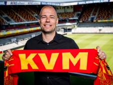 Danny Buijs gepresenteerd als trainer KV Mechelen: ‘Ik zal ook hier fouten maken’