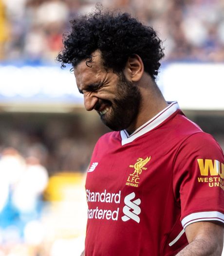 Opnieuw positief geteste Salah mist topper tegen Leicester