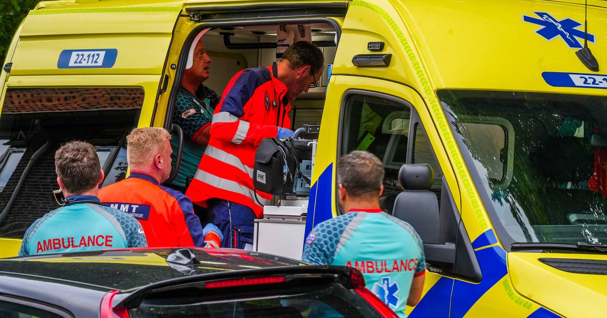 Kinderen zagen dodelijke aanrijding ANWB-wagen voor hun ogen: ‘Papa, ik hoor nog steeds mensen gillen’.