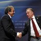 Rummenigge kiest voor Platini als FIFA-voorzitter