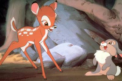 Na Winnie the Pooh krijgt ook Bambi een horrorfilm: “Het schattige hertje wordt een moordmachine”