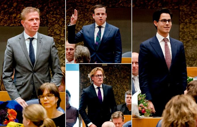 Deze parlementariërs wachten nog de hele zomer op dé speech | Politiek ...