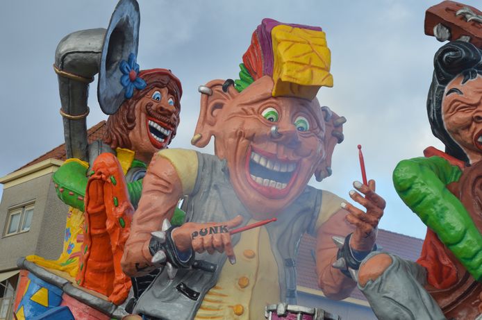 Optocht Dinteloord