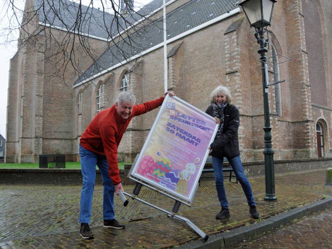 Stichting Evenementen Burgh-Haamstede wil energie geven aan het dorp en kan handjes gebruiken