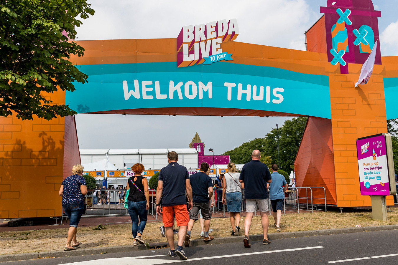 Wie wil trouwen op Breda Live? ‘Dit wordt de grootste bruiloft van