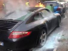 La Porsche du chef Christian Etchebest incendiée par un gilet jaune