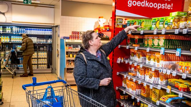Steeds meer jongeren kloppen bij Mariska aan voor gratis maaltijd