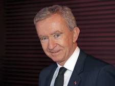 Arnault fait passer ses droits de succesion de 45 à 6,5%
