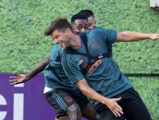 Veel vragen voor cruciaal duel Ajax met APOEL