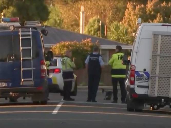 Politie Christchurch arresteert mogelijke bom-terrorist