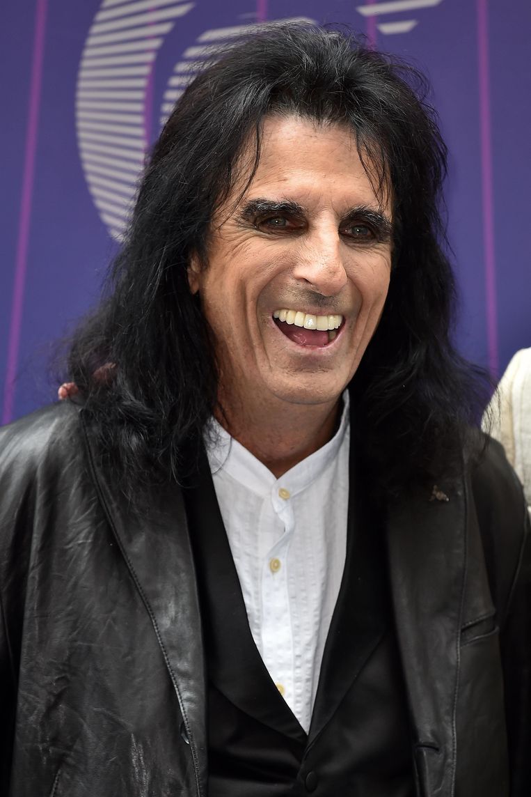 Alice Cooper Beeld Reporters / XPosure