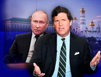 PORTRET. Wie is Tucker Carlson, de brulboei van een woedend Amerika en interviewer van Poetin?