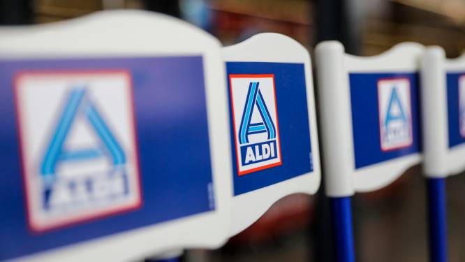 Aldi twijfelt over toekomst van filialen in Zwijndrecht