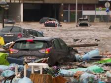 Cinq corps retrouvés à Verviers: la ville est sous eaux et la situation catastrophique
