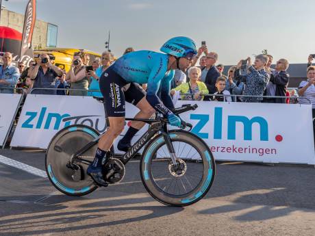 Oosterhout hoopt bij ZLM Tour op ‘volle terrassen’ tijdens bloedheet wielerfeest