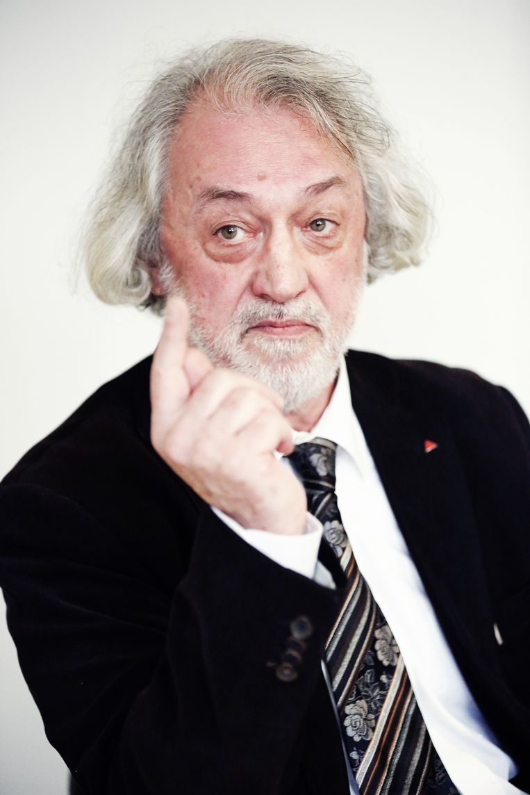 José Daras (Ecolo): ‘Ik ben er geen voorstander van dat de groenen direct voor de oppositie kiezen.’ Beeld BELGA