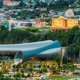 Tbilisi, Georgië is als een hypermodern Istanbul met een knotsgek Sovjetsausje eroverheen