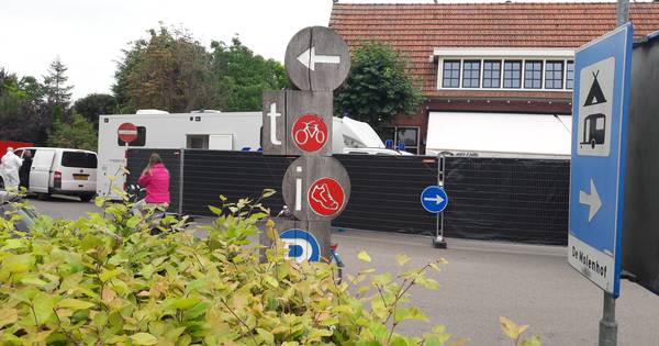 Dode bij steekpartij voor eetcafé net buiten Weerselo - Tubantia
