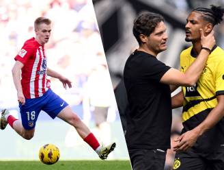 LIVEBLOG DORTMUND-ATLÉTICO (21u). Dortmund-coach Edin Terzic: “Nu gaan wíj Atlético tot fouten dwingen”