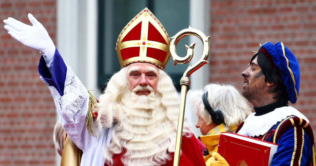 Ruim 1 7 Miljoen Kijkers Zien Intocht Sinterklaas Intocht Sinterklaas Destentor Nl