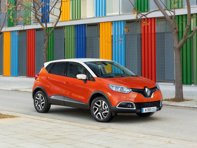 helikopter meteoor Periodiek Renault Captur (2013 – heden): flexibele crossover | Tweedehands | AD.nl