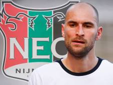 NEC hengelt transfervrije Bas Dost binnen: ‘Wil zo snel mogelijk mijn waarde voor het elftal bewijzen’
