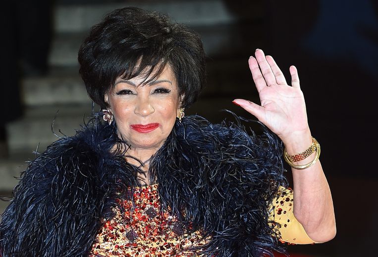 Voor het eerst in zes jaar komt Shirley Bassey met een nieuw album. Beeld EPA