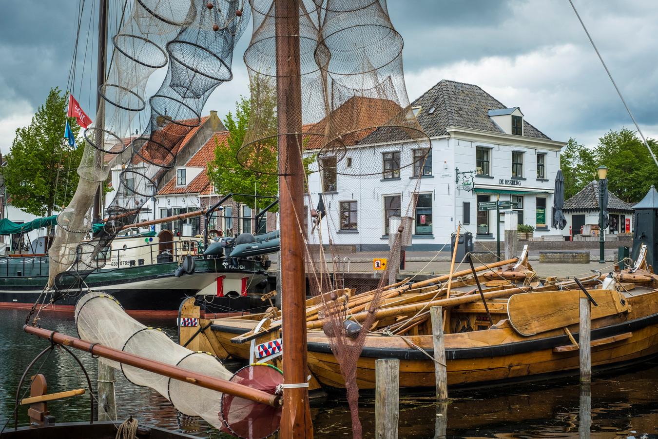 De Herberg In Elburg Restaurant De Herberg in Elburg failliet, kans op doorstart volgens