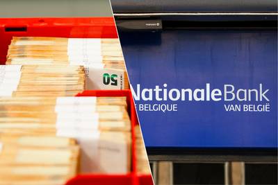 Slecht nieuws voor schatkist: bijna 3,4 miljard euro verlies voor Nationale Bank