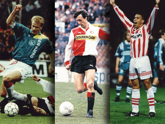 Voetbalreis Door De Tijd Dat Ene Shirt Daar Doe Ik Een Moord Voor Nederlands Voetbal Ad Nl