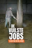 boxcover van De Vuilste Jobs van Nederland