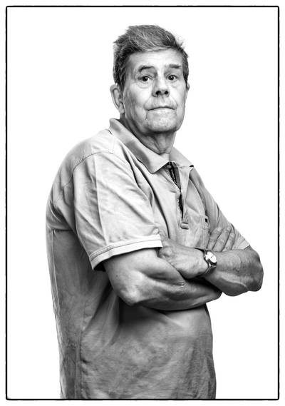 Jammer genoeg kan mijn vriendin alleen nog over haar ziekte praten