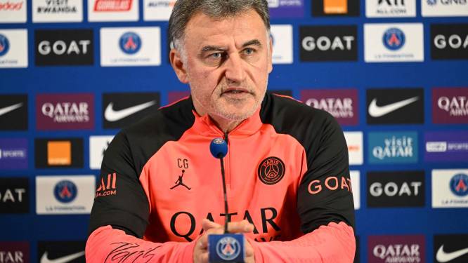 La fin de “l’osmose”: le vent souffle de face pour le PSG de Galtier