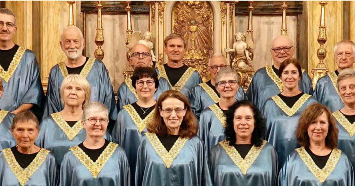 Neos Zottegem en Gospalinakoor brengen gospelconcert in De Lier