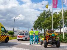 Twee Eindhovenaren zwaargewond bij ongeval met slingerende buggy