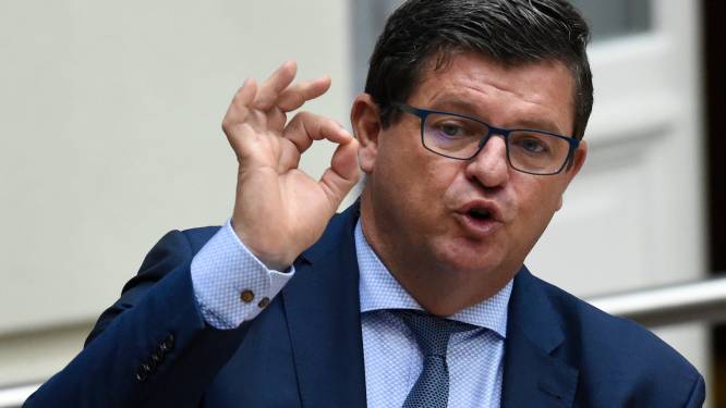 Bart Tommelein over de schizofrene houding van N-VA: "Kernuitstap in 2025 komt er"
