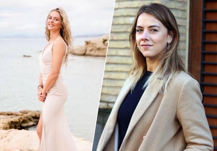 REALITYCHECK. Madieke uit 'De Bachelor' en Leen Dendievel.