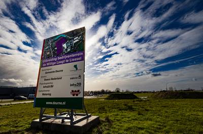 Eindelijk uitbreiding Liessels bedrijventerrein op komst, handel in paardenwagens eerste nieuwe firm