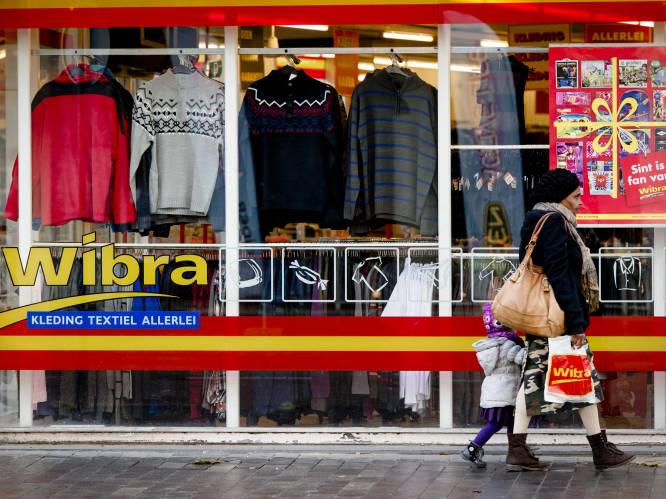 Wibra België start reddingsplan na “onhoudbare situatie”