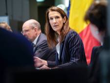 Le CNS avancé à lundi: “Envisager des mesures nationales supplémentaires”